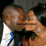 PHOTO Of The Day: Funke Akindele Kissing Her Hubby! 14