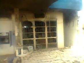 Armed robbers raid four banks in Ikare-Ondo State, Using Dynamite To Blow Them Open. 2