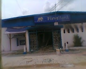 Armed robbers raid four banks in Ikare-Ondo State, Using Dynamite To Blow Them Open. 3