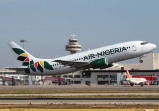 Air Nigeria Is A Flying Coffin, Says Former Executive Director 1