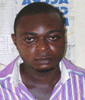 Nigerian man suspected of killing 19yr old Ghanaian girlfriend 1