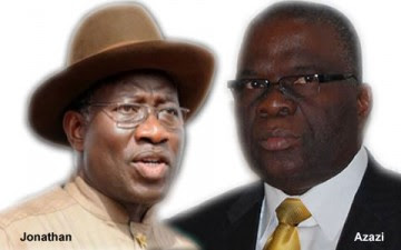 B-R-E-A-K-N-G N-E-W-S: Jonathan fires NSA, Minister of Defence 1