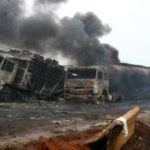 Tanker fire burns 24 vehicles on Lagos/Ibadan Expressway 15