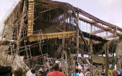 Italian Project Manager Dies In Collapsed Central Hospital Building In Benin 1