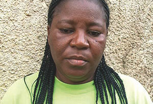 48-Year-Old Woman Caught With 66 Wraps Of Narcotics In Her Private Part 2