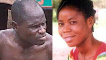How A 22-Year-Old female Student Was Killed By An Okada-Man, Unknown To Her Was A Cannibal 6