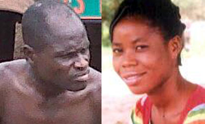 How A 22-Year-Old female Student Was Killed By An Okada-Man, Unknown To Her Was A Cannibal 11