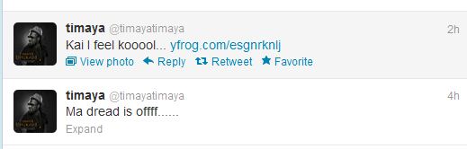 PHOTO: Timaya Is That You? 5