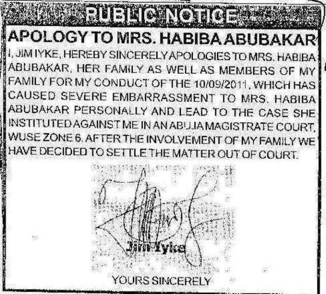 Court Didnt Throw Away Jim Iyke's Fraud Case! He Begged. EVIDENCE OF JIM IYKE'S N16.5M FRAUD!! 2 Court Didnt Throw Away Jim Iyke's Fraud Case! He Begged. EVIDENCE OF JIM IYKE'S N16.5M FRAUD!! 2