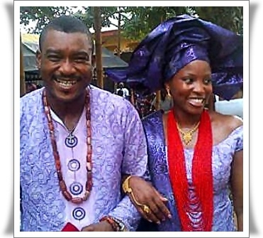Chidi Mokeme And Wife, “Jean Chinwe Anumba” Shares Their Love Story 6