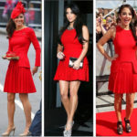Between Kate Middleton, Kim Kardashian And Tulisa Contostavlos, Who Wore It Better? 3