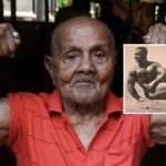 PHOTO Of The Day: Can You Believe His 100 Years Old? 8