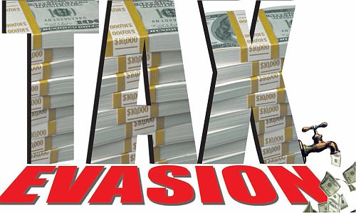 Lebanese, others arrested for alleged tax evasion 13
