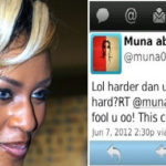 Tweets of the Day: Munachi Abi 12