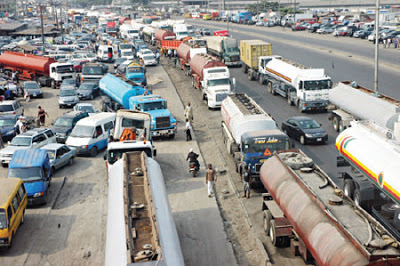 New penalties for traffic offenders in Lagos State 1