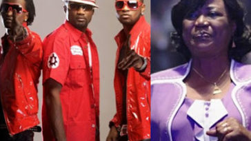'Before our mum died, she couldn't recognise us' - P-Square opens up 4
