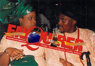 Tricia Eseigbe In Husband Snatching Scandal 4