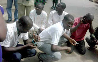 5 scavengers sent to prison in Lagos for entering dump site illegally 6