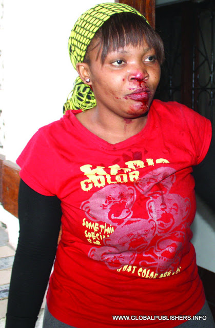 PHOTOS: Consequences Of Dating Someone's Husband 5