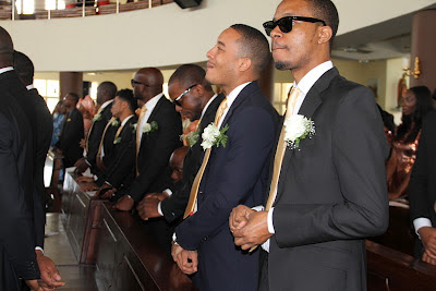 MORE PHOTOS From Naeto C's Wedding. 8