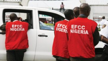 EFCC lists 1st batch of alleged fuel subsidy fraudsters to be prosecuted 1