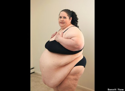 World’s Heaviest Woman Loses 98 Pounds through Marathon Sex 2