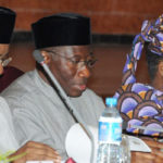Only in Nigeria that crude oil is stolen – President Jonathan 12