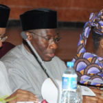 Only in Nigeria that crude oil is stolen – President Jonathan 1