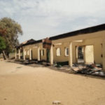 Twins slaughtered in Yobe as oldest private school is set ablaze 11