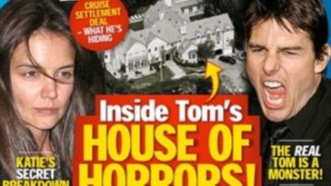 Tom Cruise's lawyer to sue National Enquirer for 'hundreds of millions' over 'false and vicious lies' about his client 4