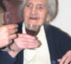 Britain's oldest woman, 112, is burgled by thug who pretended to be delivery driver 4