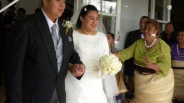 Crown Prince of Tonga snubs government officials by marrying his cousin in Royal Wedding Tells Government That LOVE COMES BEFORE PROTOCOL 1