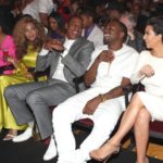 Beyonce – It Wasn’t Cool To Give Kim Kardashian The Cold Shoulder At BET Awards 1