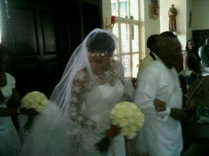 Naeto C Weds Today....First Wedding Photos. 2