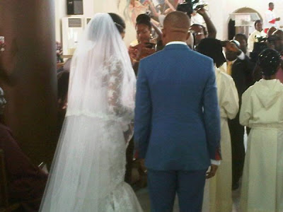 Naeto C Weds Today....First Wedding Photos. 13