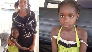 Woman Claims To Have A 9-Year Old Daughter For Pastor Chris Okotie 3