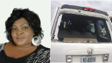 Eniola Badmus Says She Needs A BodyGuard As Fans Damage Her 2-Month Old Honda Pilot worth N6M 8