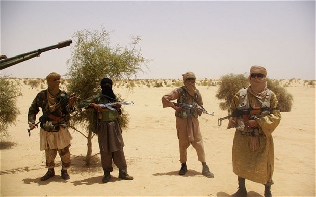 Mali Islamists stone unmarried couple to death 19