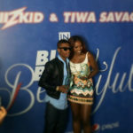Tiwa Savage & Wizkid Becomes Pepsi Ambassadors 1