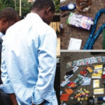 CYNTHIA OSOKUGU'S MURDER: Model Shows Up,Tells Police How She Was Drugged & Raped by Those Boys 2