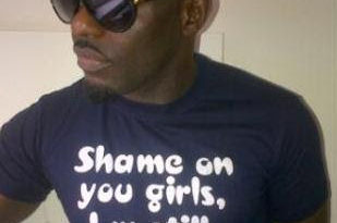 PHOTO Of The Day - Jim Iyke Sends A Message 3