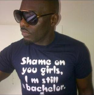 PHOTO Of The Day - Jim Iyke Sends A Message 1