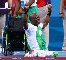 2 Nigerians Win Gold Medals At Paralympics Games 2