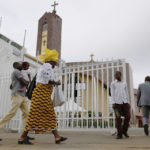 Catholic Churches In Enugu Bans Handbags And Headgears 2