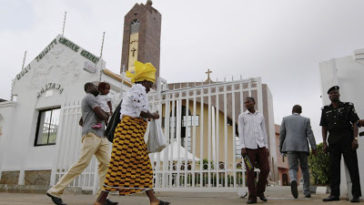 Catholic Churches In Enugu Bans Handbags And Headgears 1