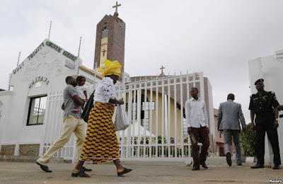 Catholic Churches In Enugu Bans Handbags And Headgears 1