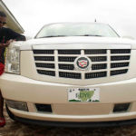 Comedian I Go Dye Buys 2012 Hybrid Escalade SUV 3