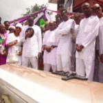 More Photos From P-Square's mum burial 12