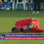 Nigerian Footballer, Henry Chononso Dies On The Pitch While Playing In Romania 8