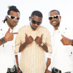 Psquare's Square Record Parts With May D 2